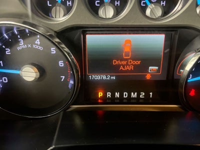 2011 Ford F-250SD XL