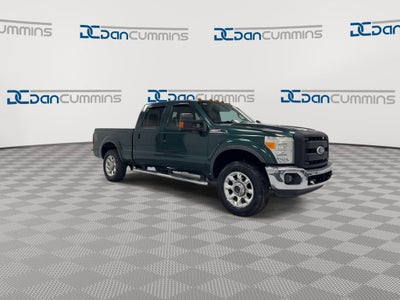 2011 Ford F-250SD XL