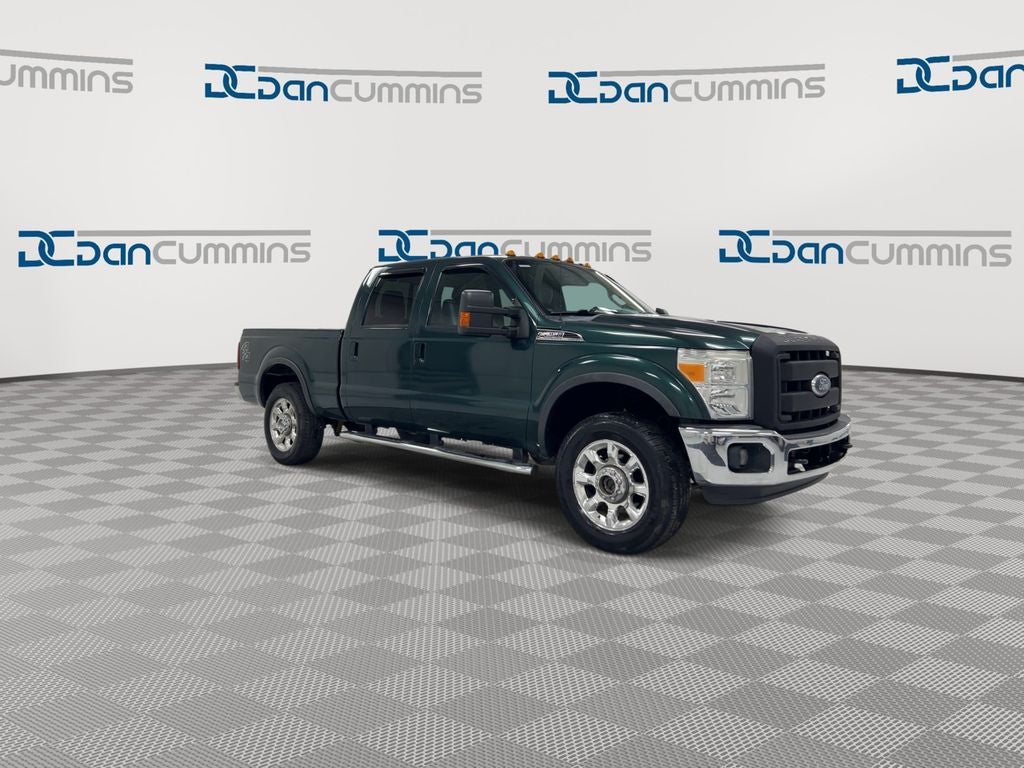 2011 Ford F-250SD XL