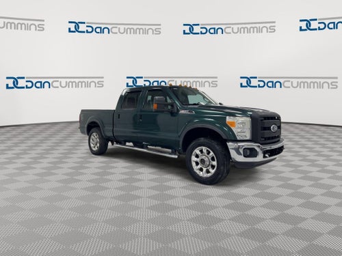 2011 Ford F-250SD XL