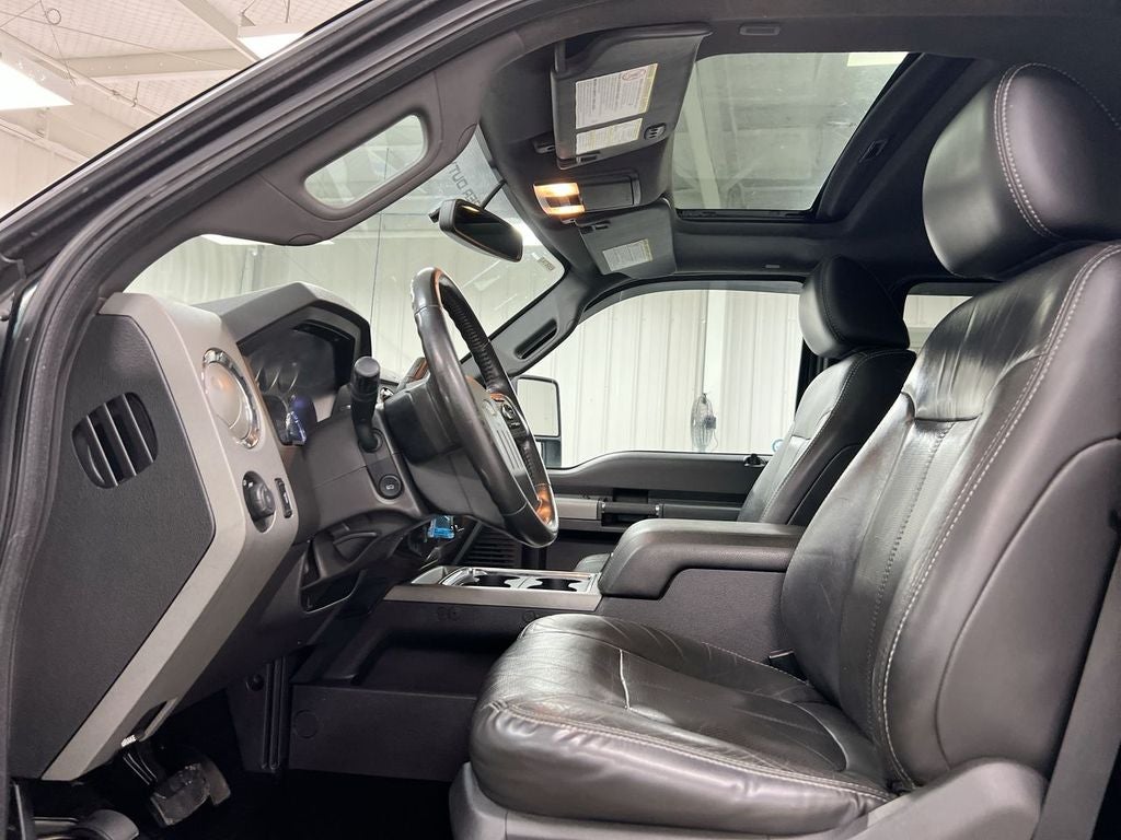 2011 Ford F-250SD XL