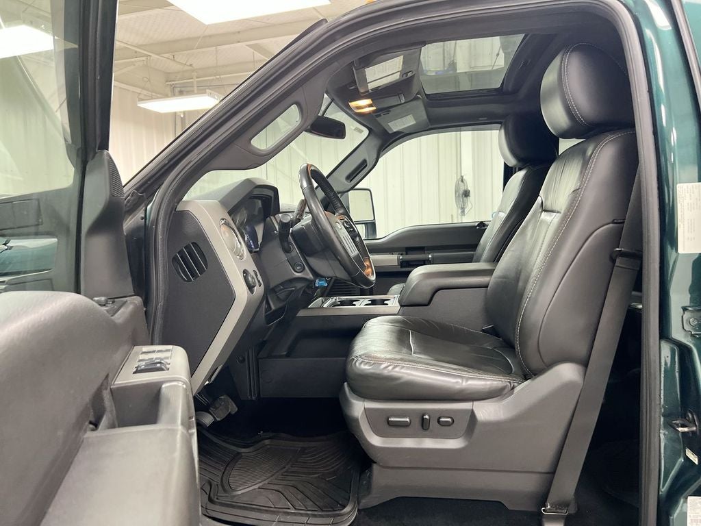 2011 Ford F-250SD XL