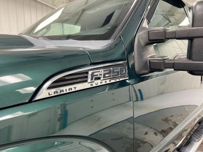 2011 Ford F-250SD XL