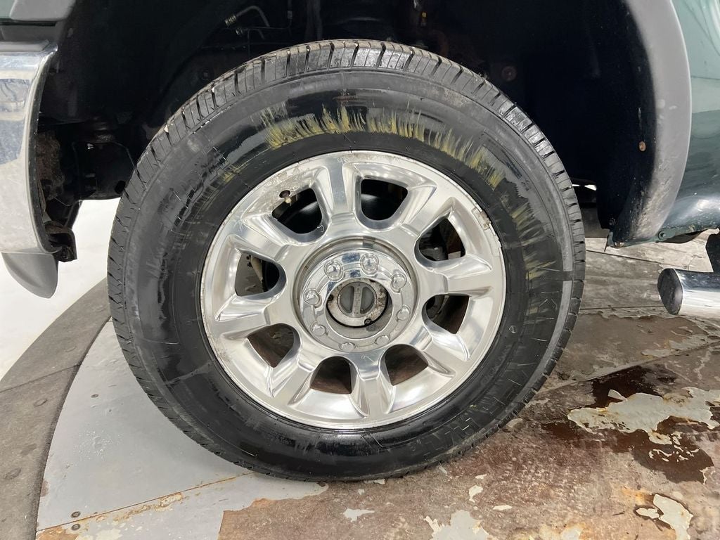 2011 Ford F-250SD XL