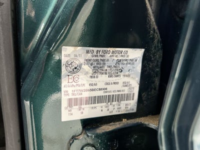 2011 Ford F-250SD XL