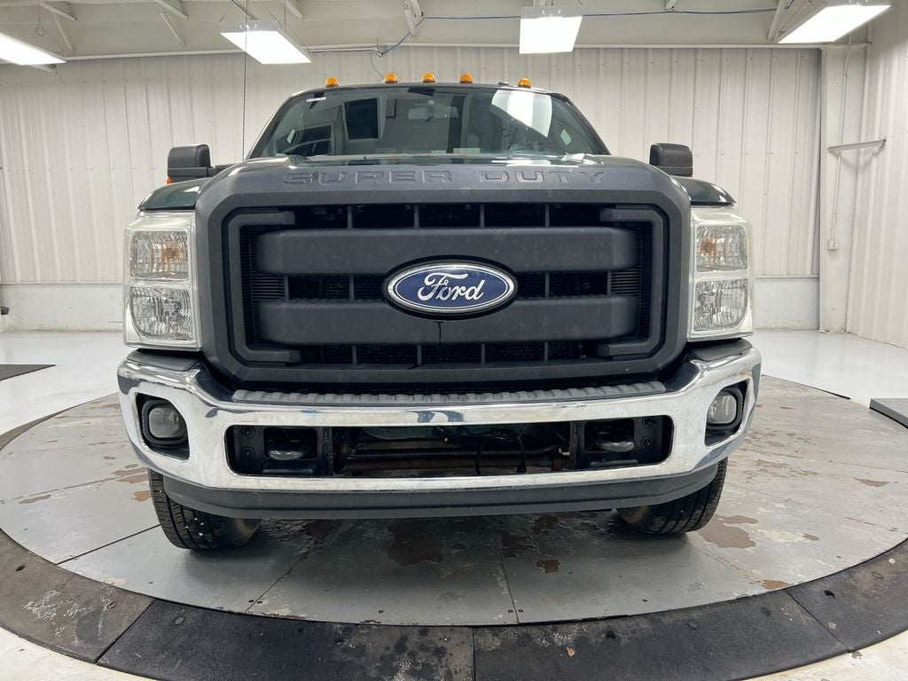 2011 Ford F-250SD XL