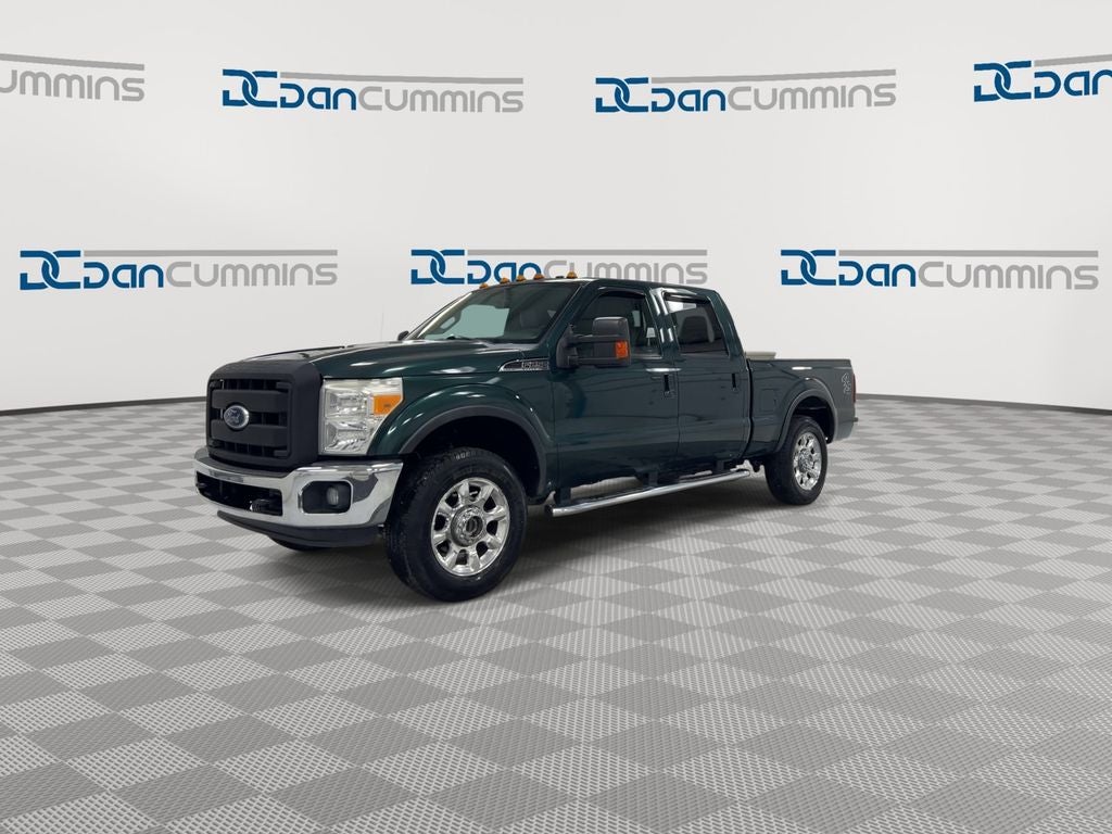 2011 Ford F-250SD XL