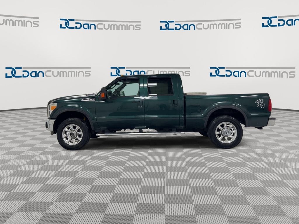 2011 Ford F-250SD XL