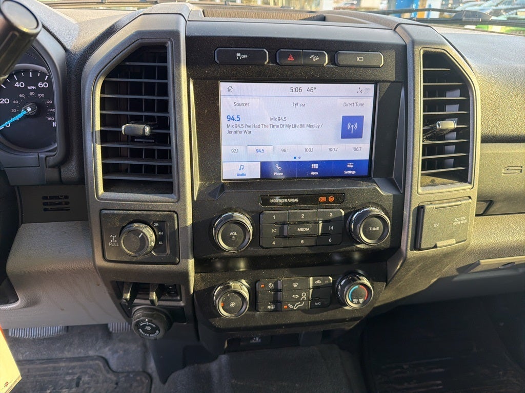 2020 Ford F-250SD XL