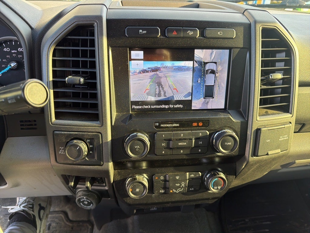 2020 Ford F-250SD XL