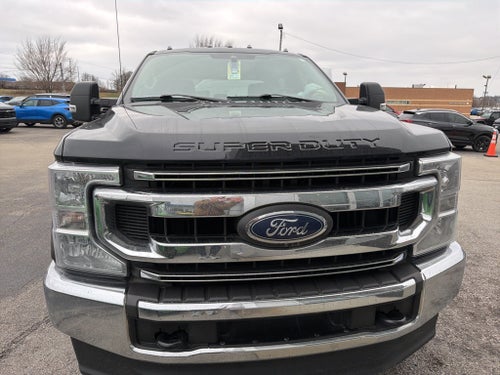 2020 Ford F-250SD XL