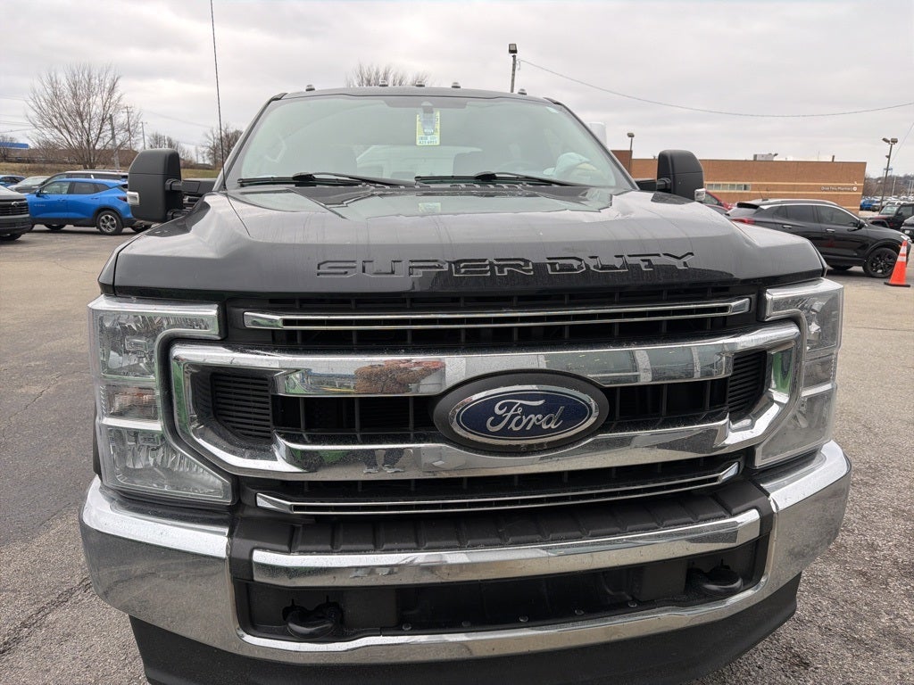 2020 Ford F-250SD XL