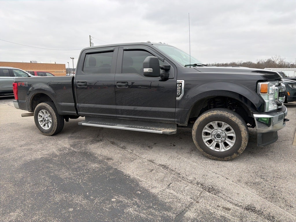 2020 Ford F-250SD XL