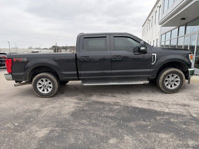 2020 Ford F-250SD XL