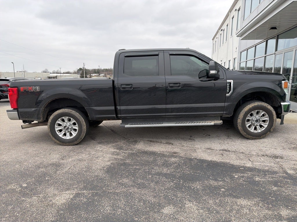 2020 Ford F-250SD XL