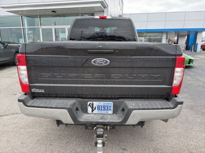 2020 Ford F-250SD XL