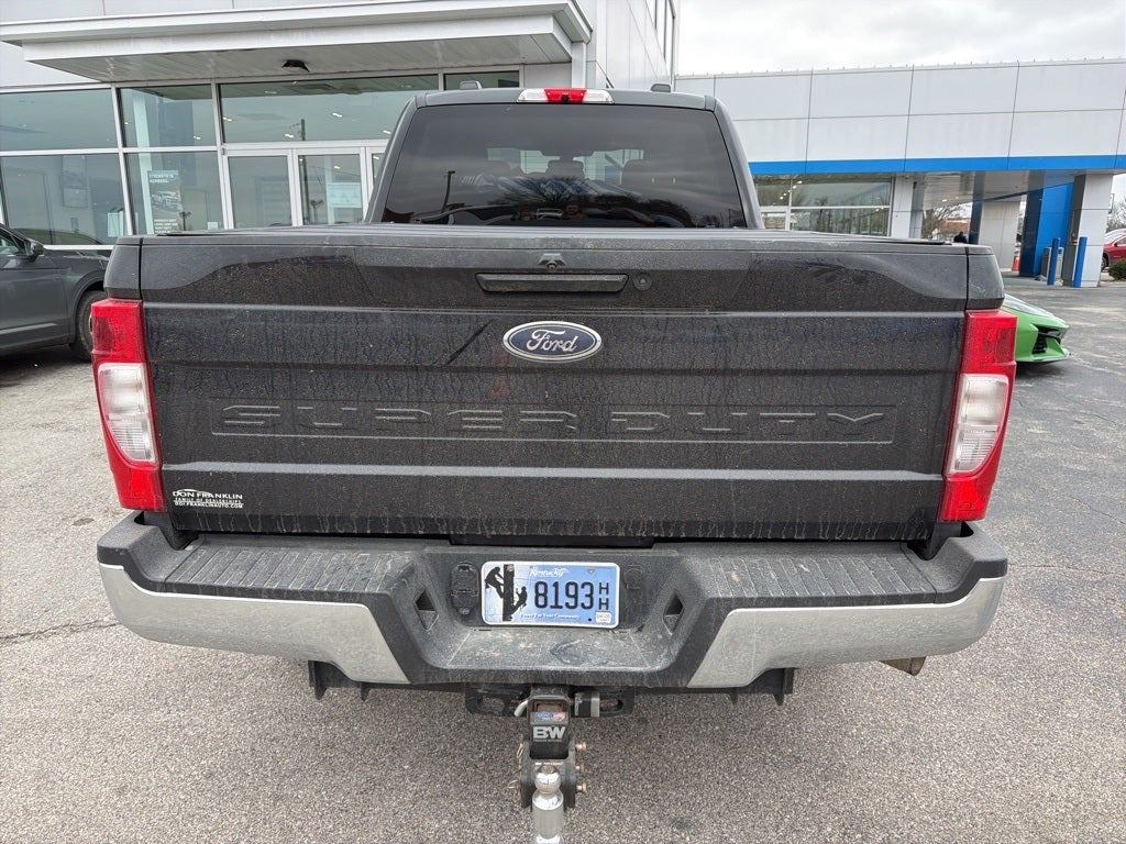 2020 Ford F-250SD XL