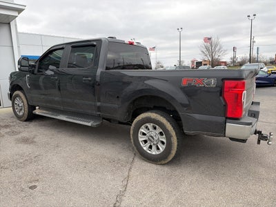 2020 Ford F-250SD XL