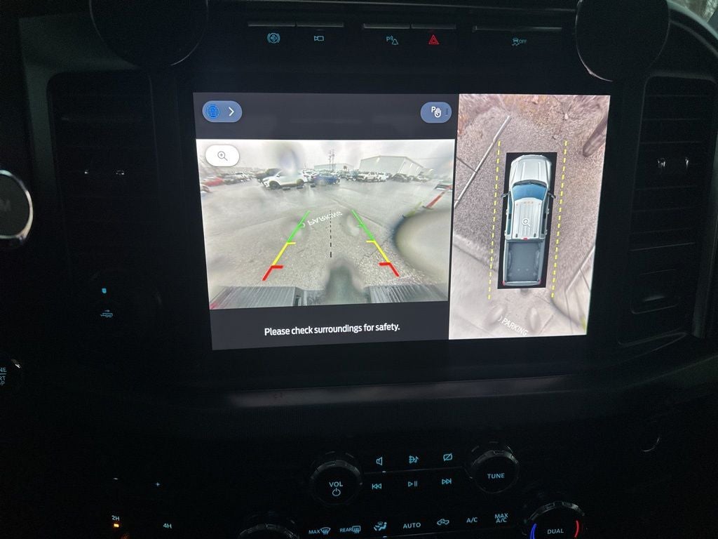 2024 Ford F-350SD Platinum