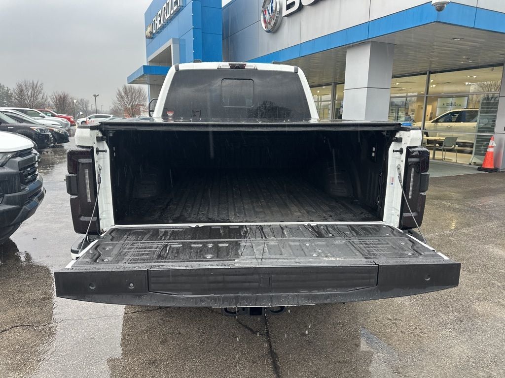 2024 Ford F-350SD Platinum