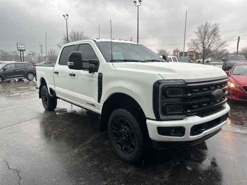 2024 Ford F-350SD Platinum