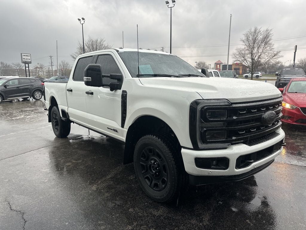 2024 Ford F-350SD Platinum