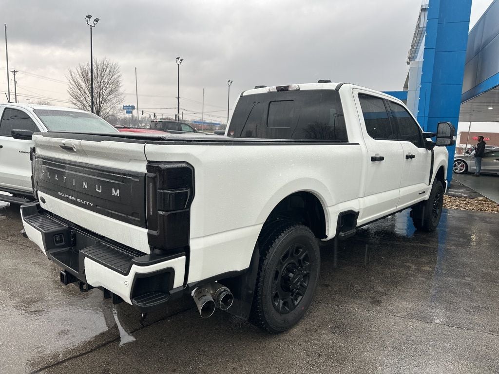 2024 Ford F-350SD Platinum