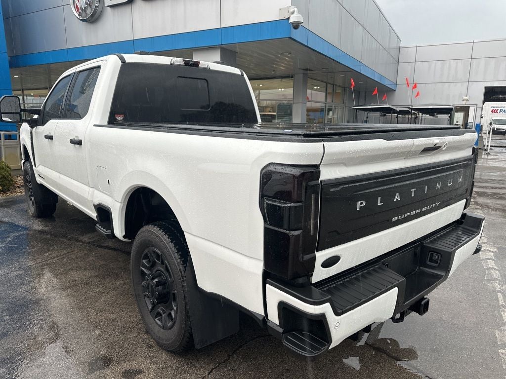 2024 Ford F-350SD Platinum