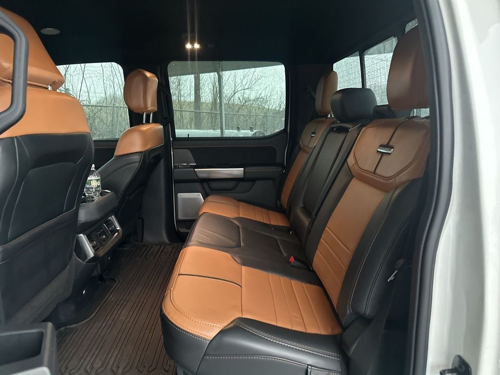 2024 Ford F-350SD Platinum