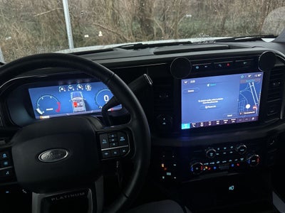 2024 Ford F-350SD Platinum