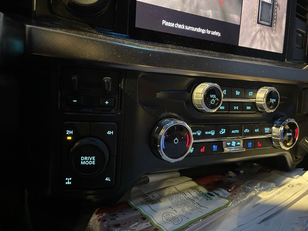 2024 Ford F-350SD King Ranch