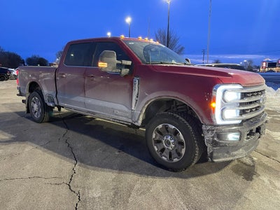 2024 Ford F-350SD King Ranch