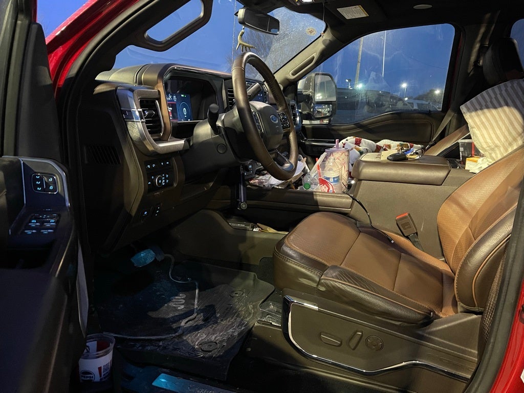 2024 Ford F-350SD King Ranch