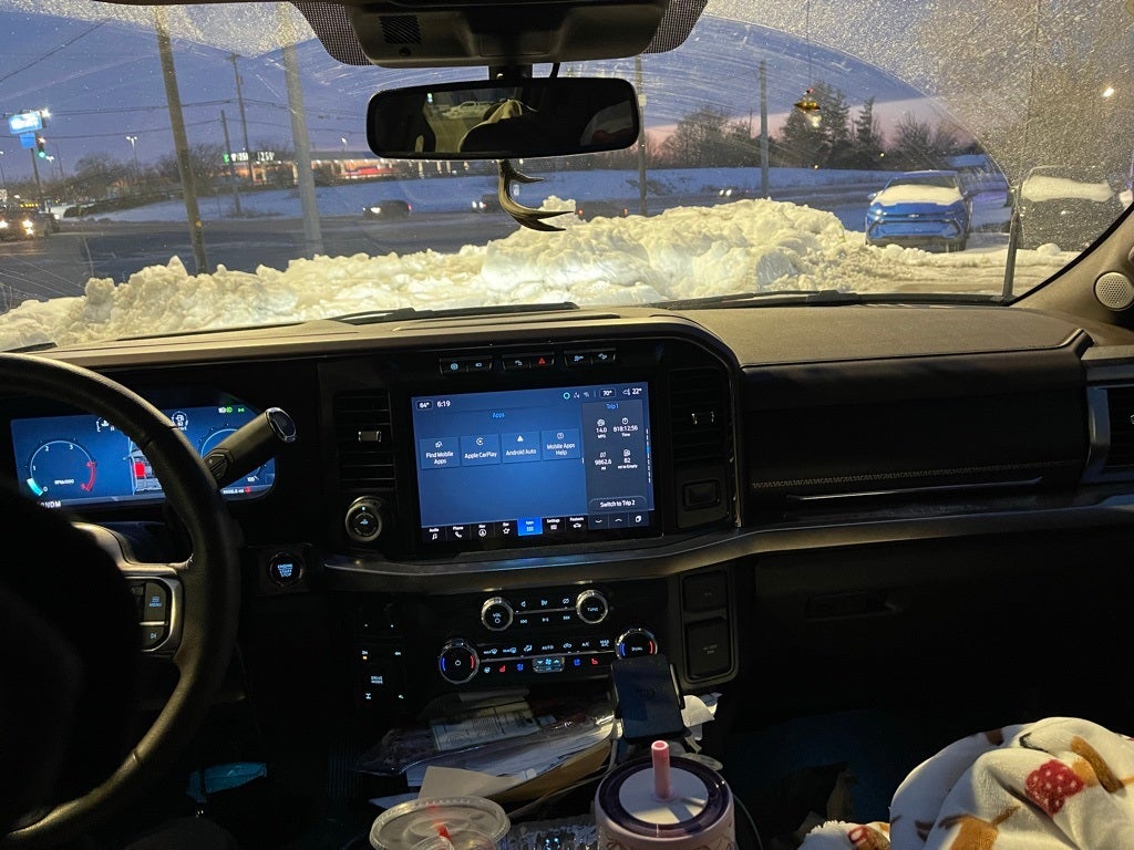 2024 Ford F-350SD King Ranch