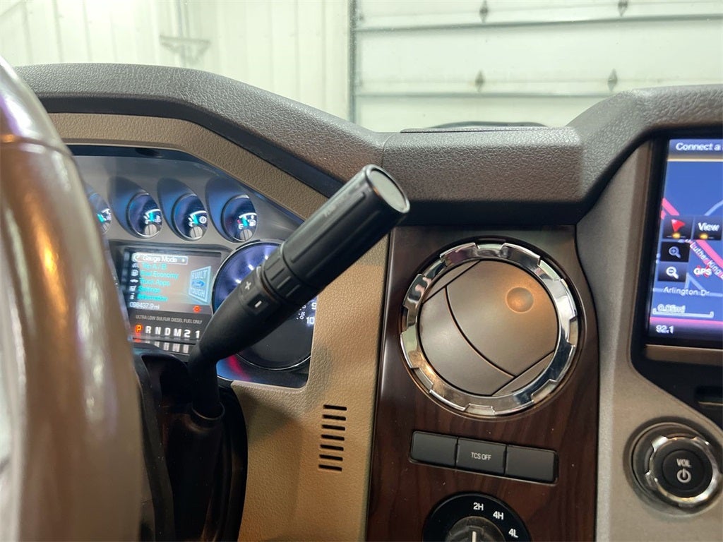 2013 Ford F-350SD Lariat