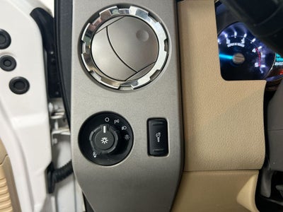 2013 Ford F-350SD Lariat