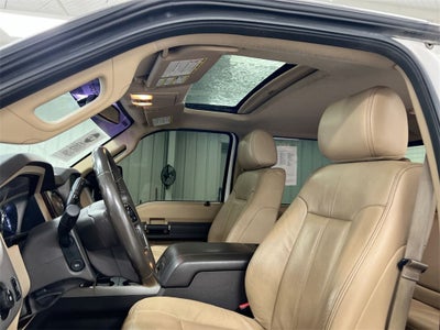 2013 Ford F-350SD Lariat