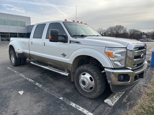 2013 Ford F-350SD Lariat