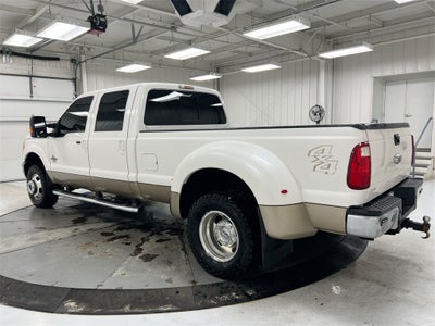 2013 Ford F-350SD Lariat