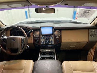 2013 Ford F-350SD Lariat