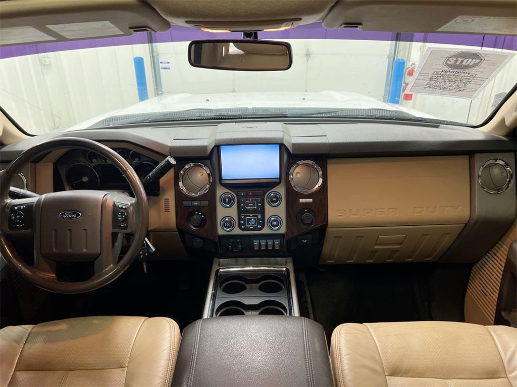 2013 Ford F-350SD Lariat