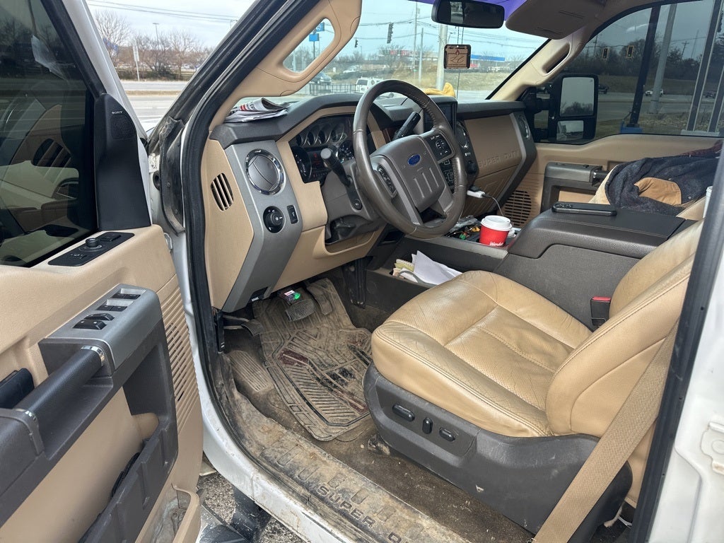 2013 Ford F-350SD Lariat