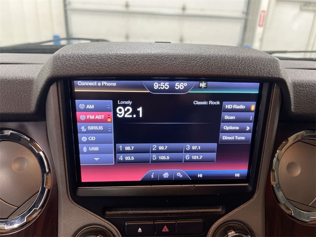 2013 Ford F-350SD Lariat