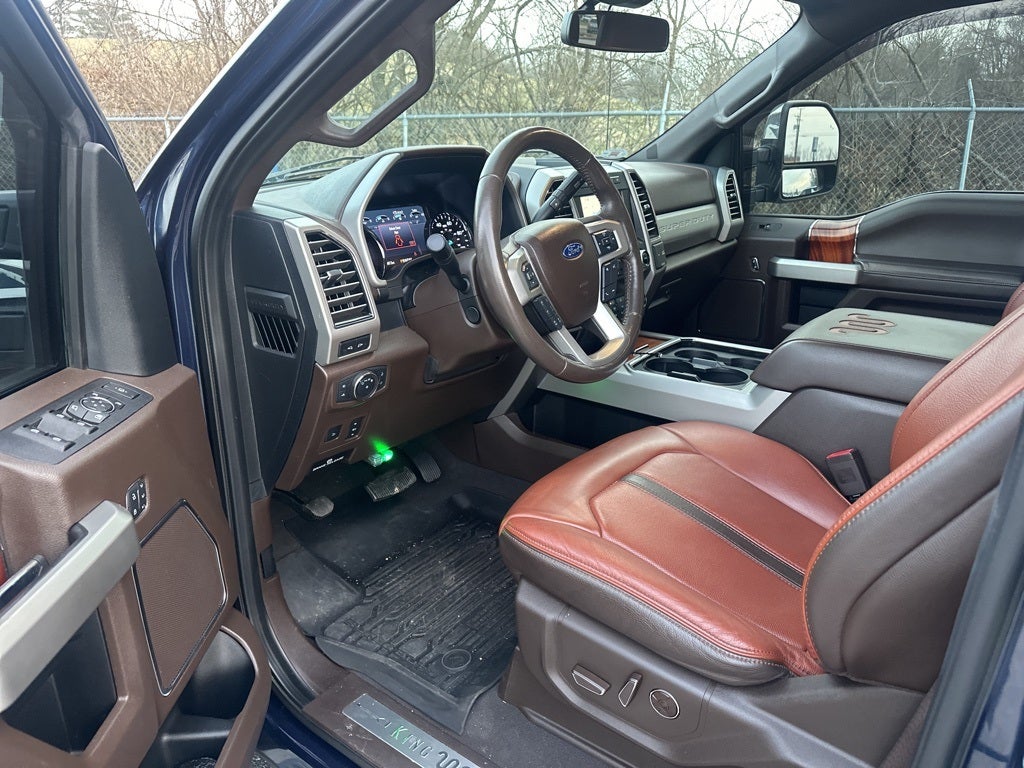 2020 Ford F-450SD King Ranch