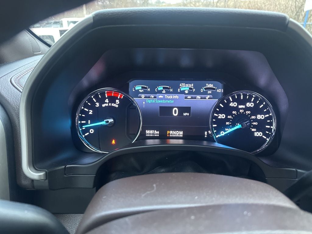 2020 Ford F-450SD King Ranch