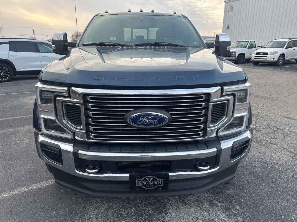 2020 Ford F-450SD King Ranch