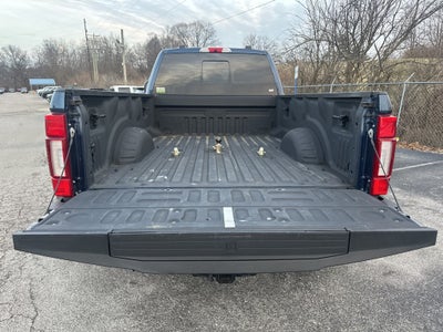 2020 Ford F-450SD King Ranch