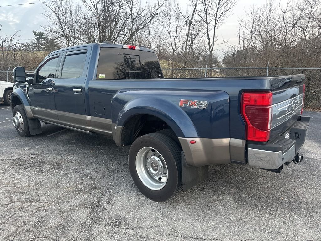 2020 Ford F-450SD King Ranch