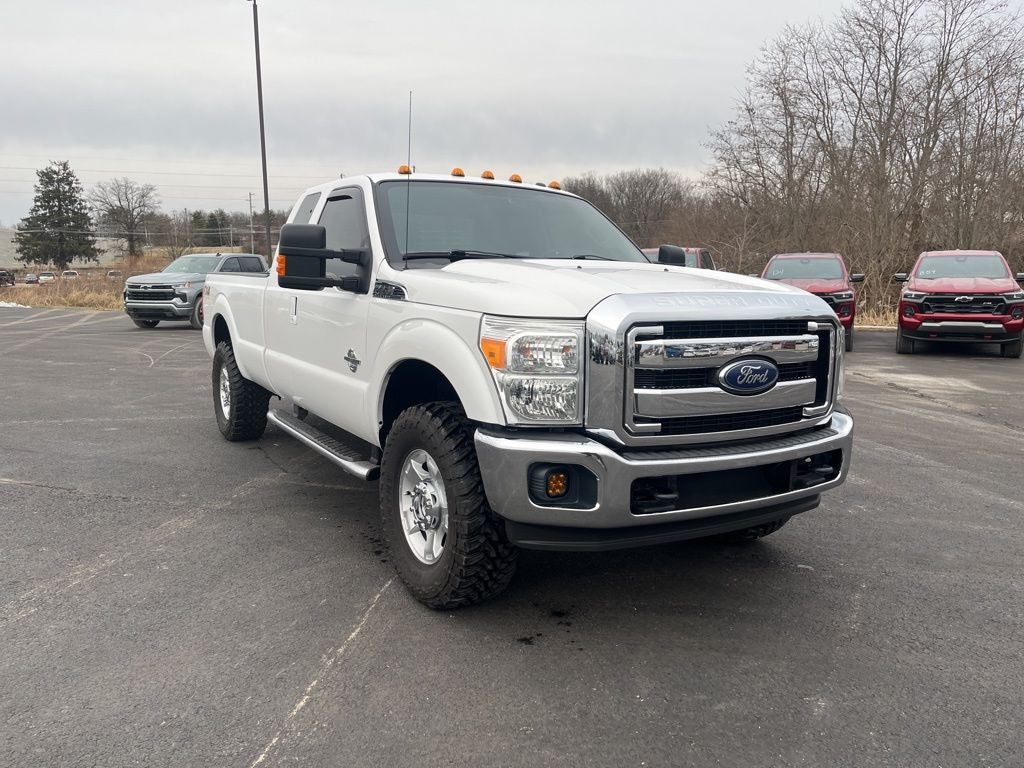 2016 Ford F-350SD Lariat
