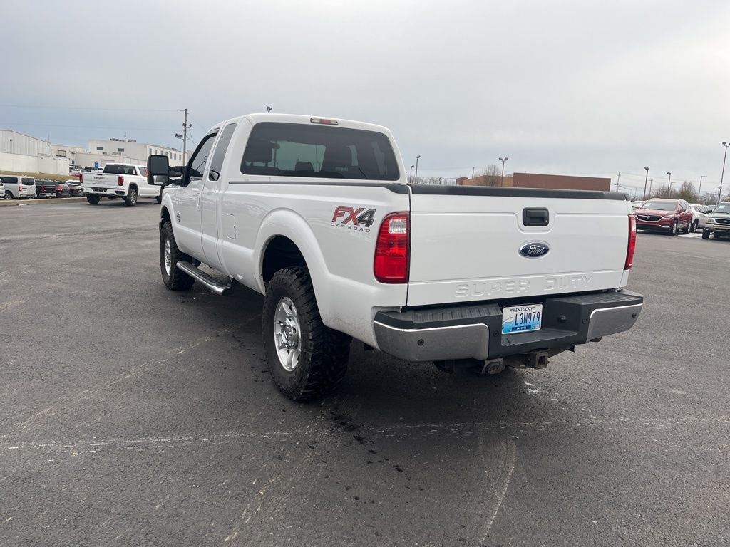 2016 Ford F-350SD Lariat